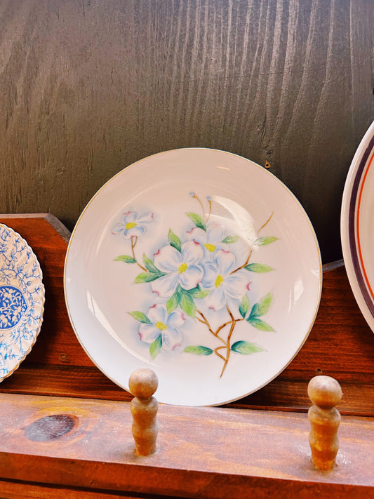 Dogwood Plate