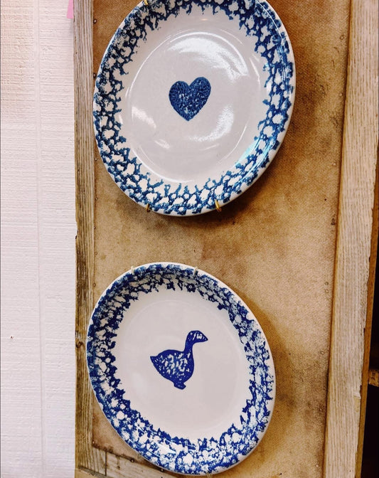 Folkcraft Plate (2)