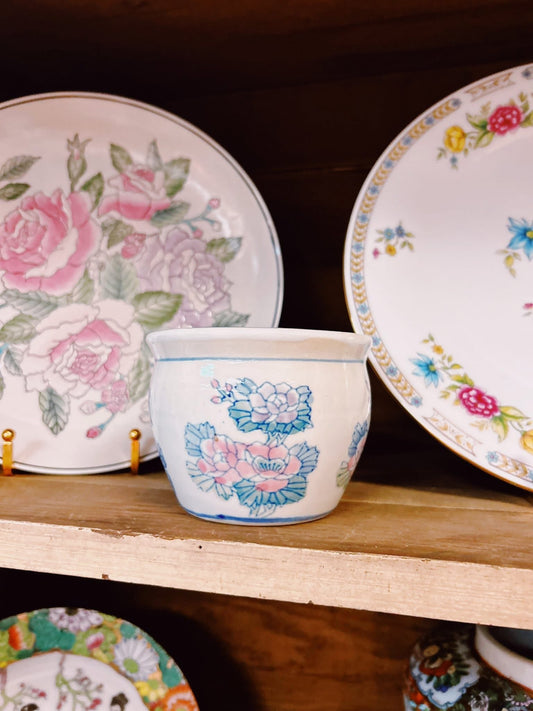 Hand-Painted Planter