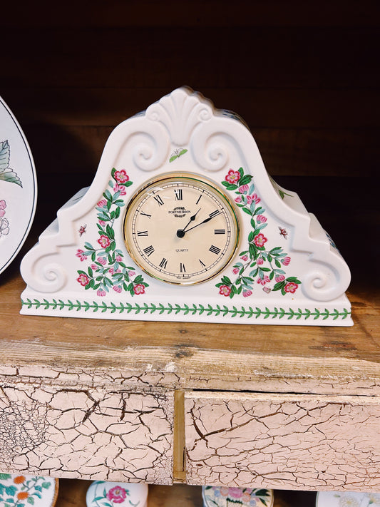 Quartz Clock