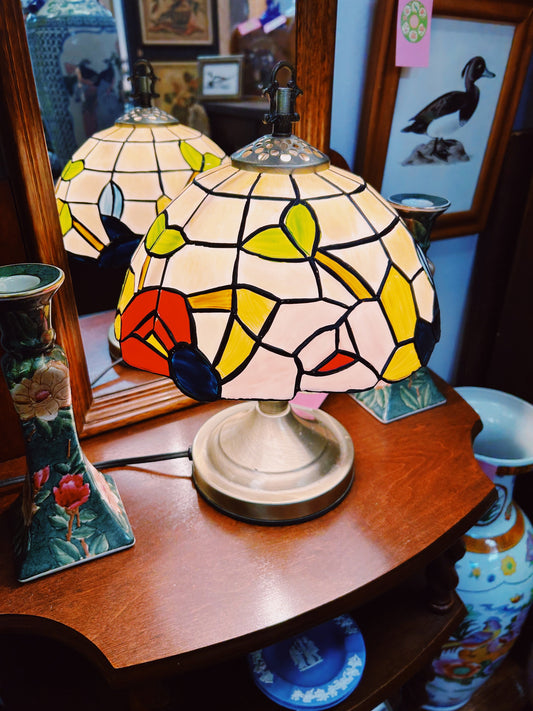 Tiffany Style Lamp