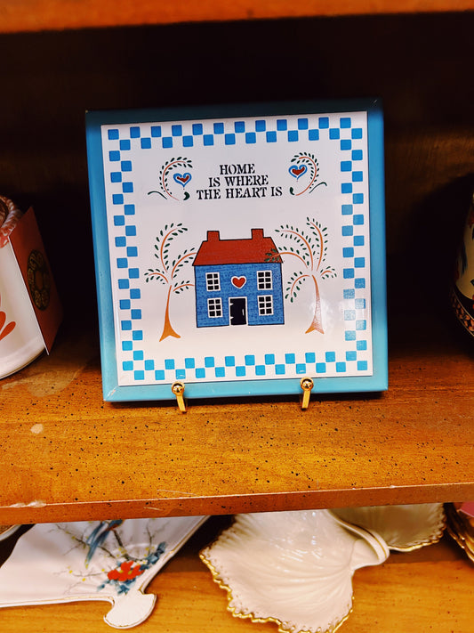 Home is Where the Heart is