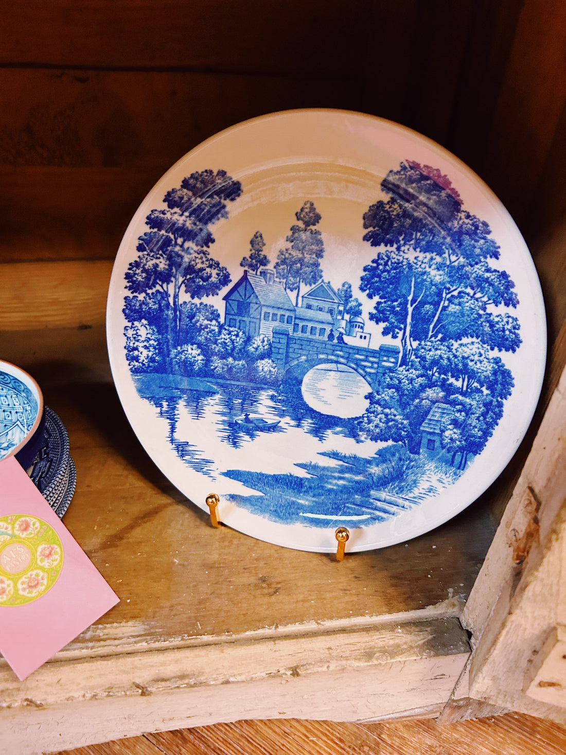 Lake View Plates (2)