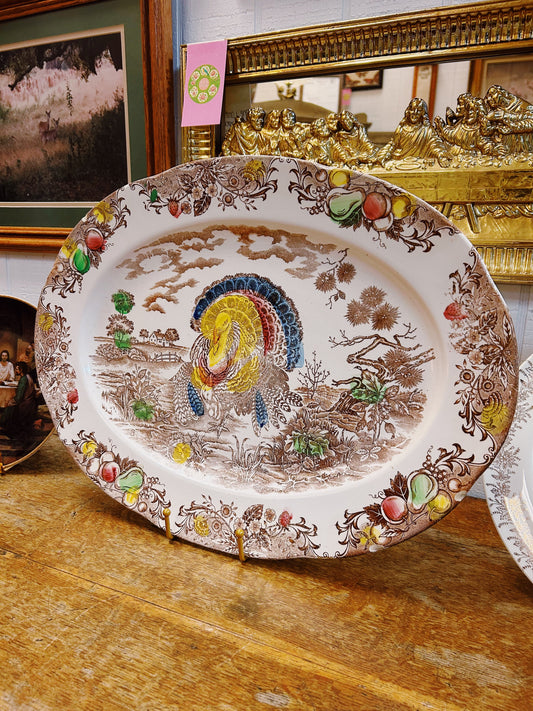 Turkey Platter