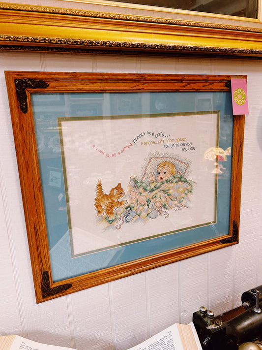 Cross Stitch