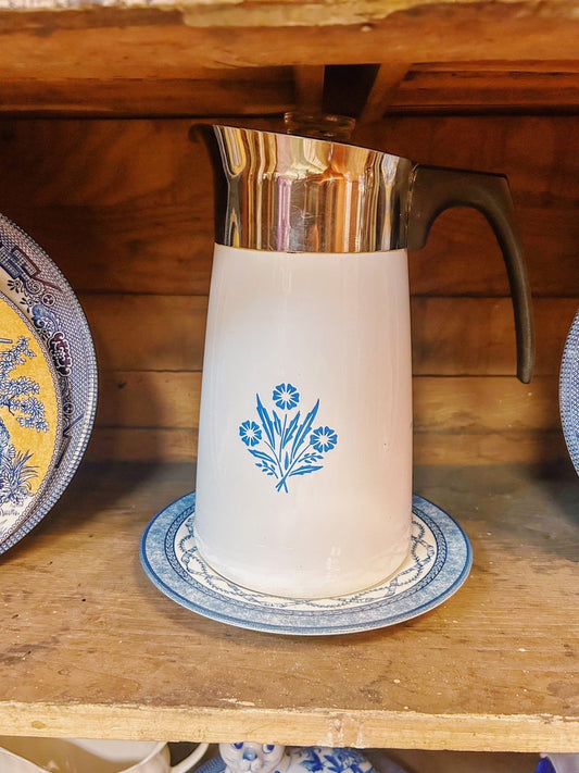 Corningware Percolator