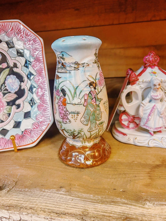 Japanese Hat Pin Holder