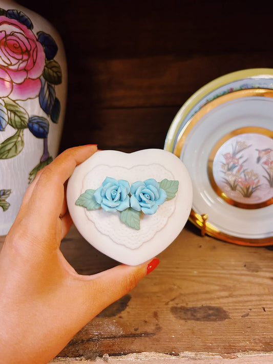 Heart Trinket Box
