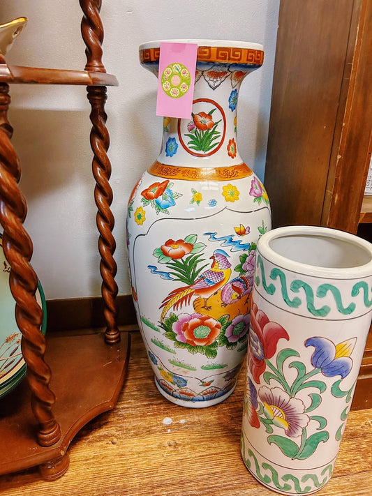 Floor Vase