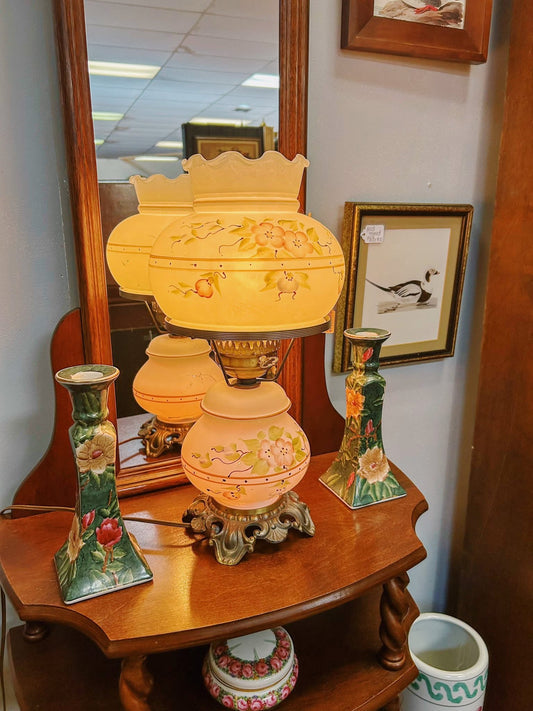 Hurricane Lamp