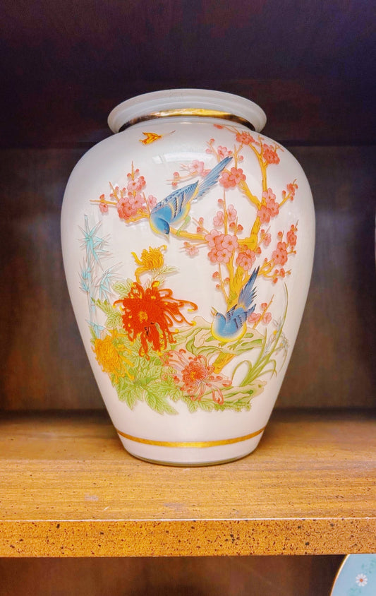 Asian Vase