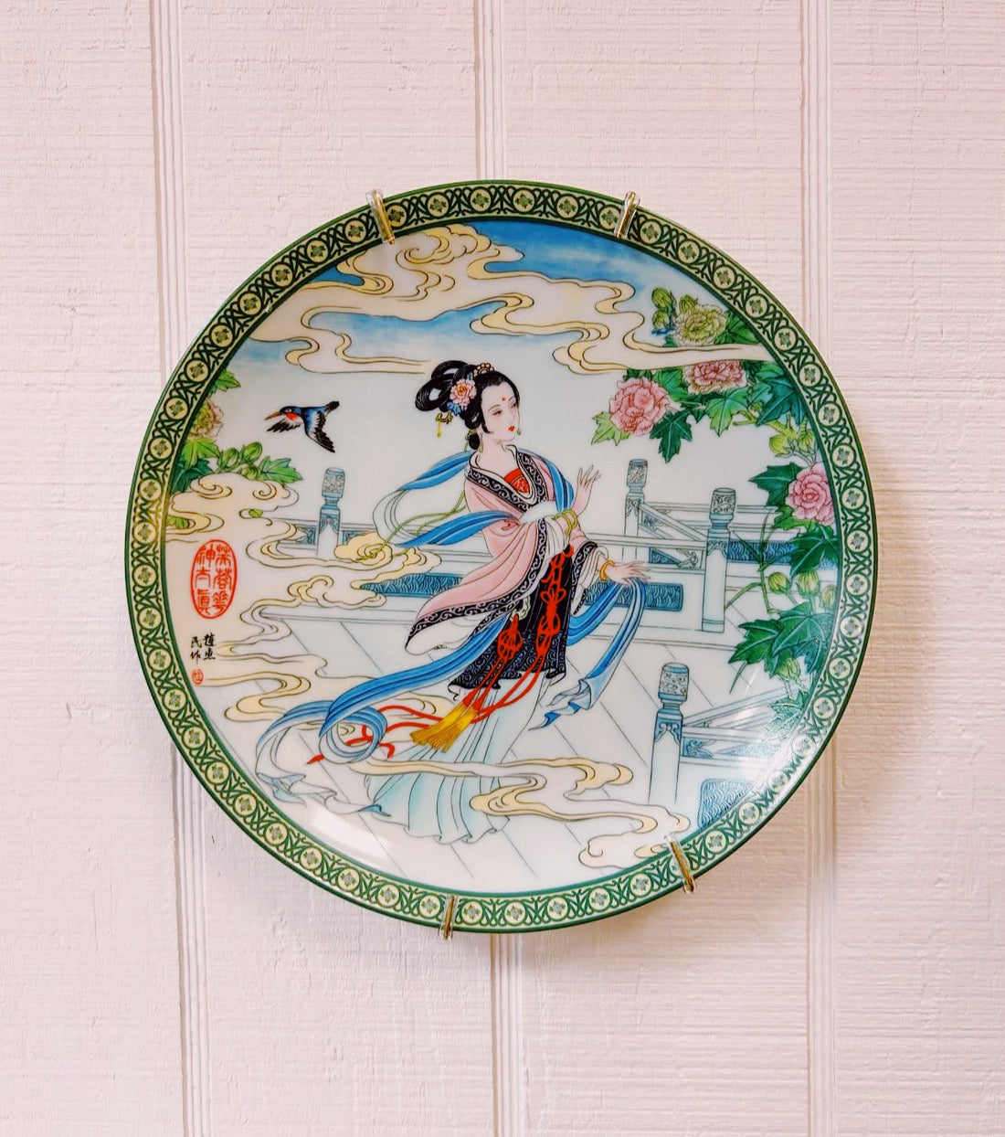 Asian Plate