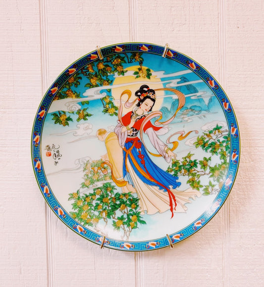 Asian Plate