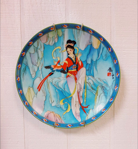 Asian Plate