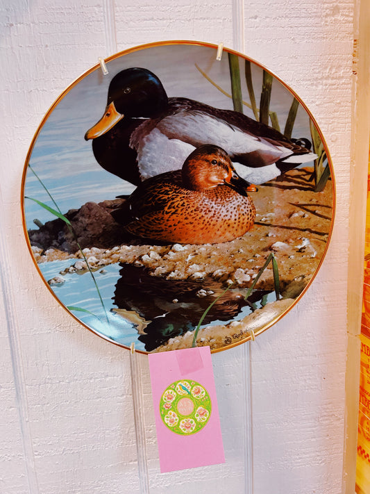 Duck Plate