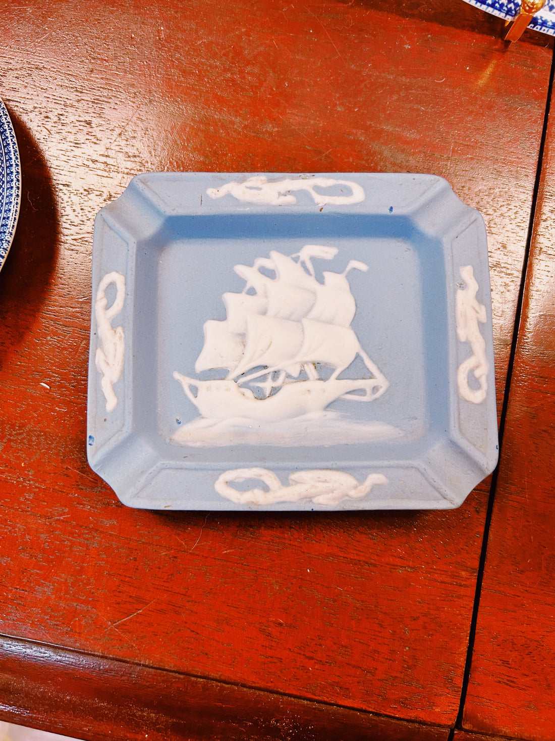 Jasperware Ship