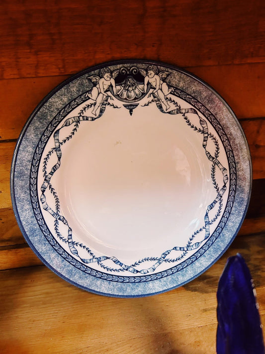 "The Royal Palaces" Plate