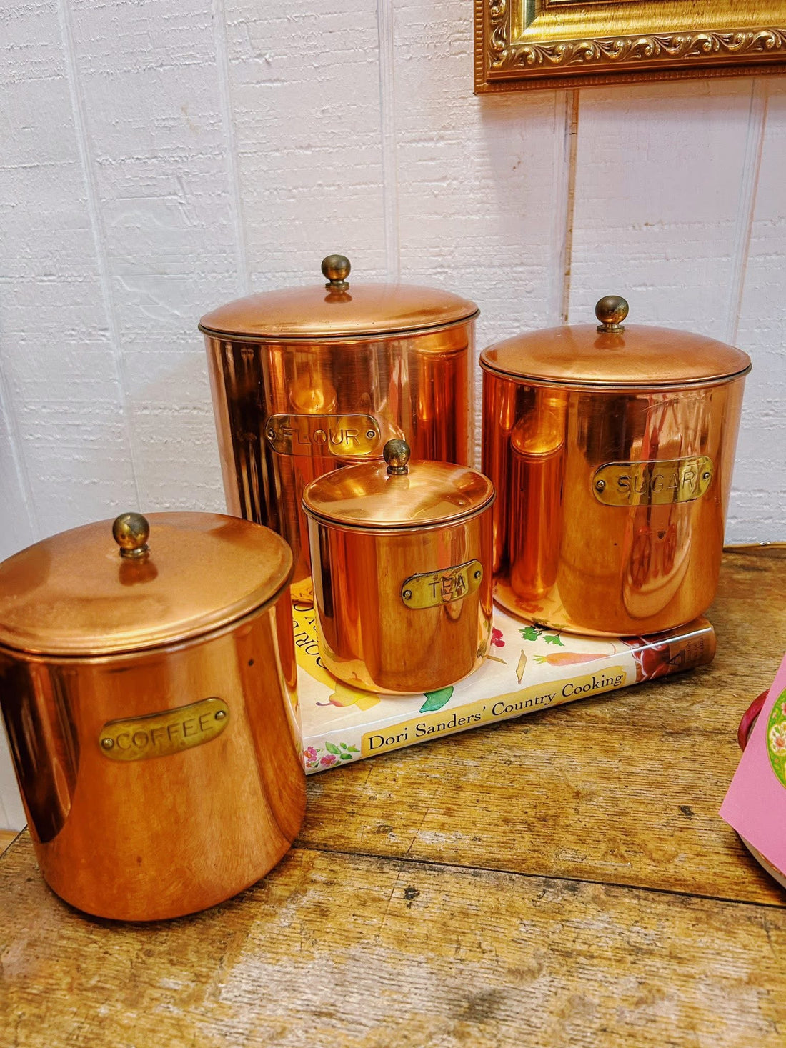 Copper Canisters