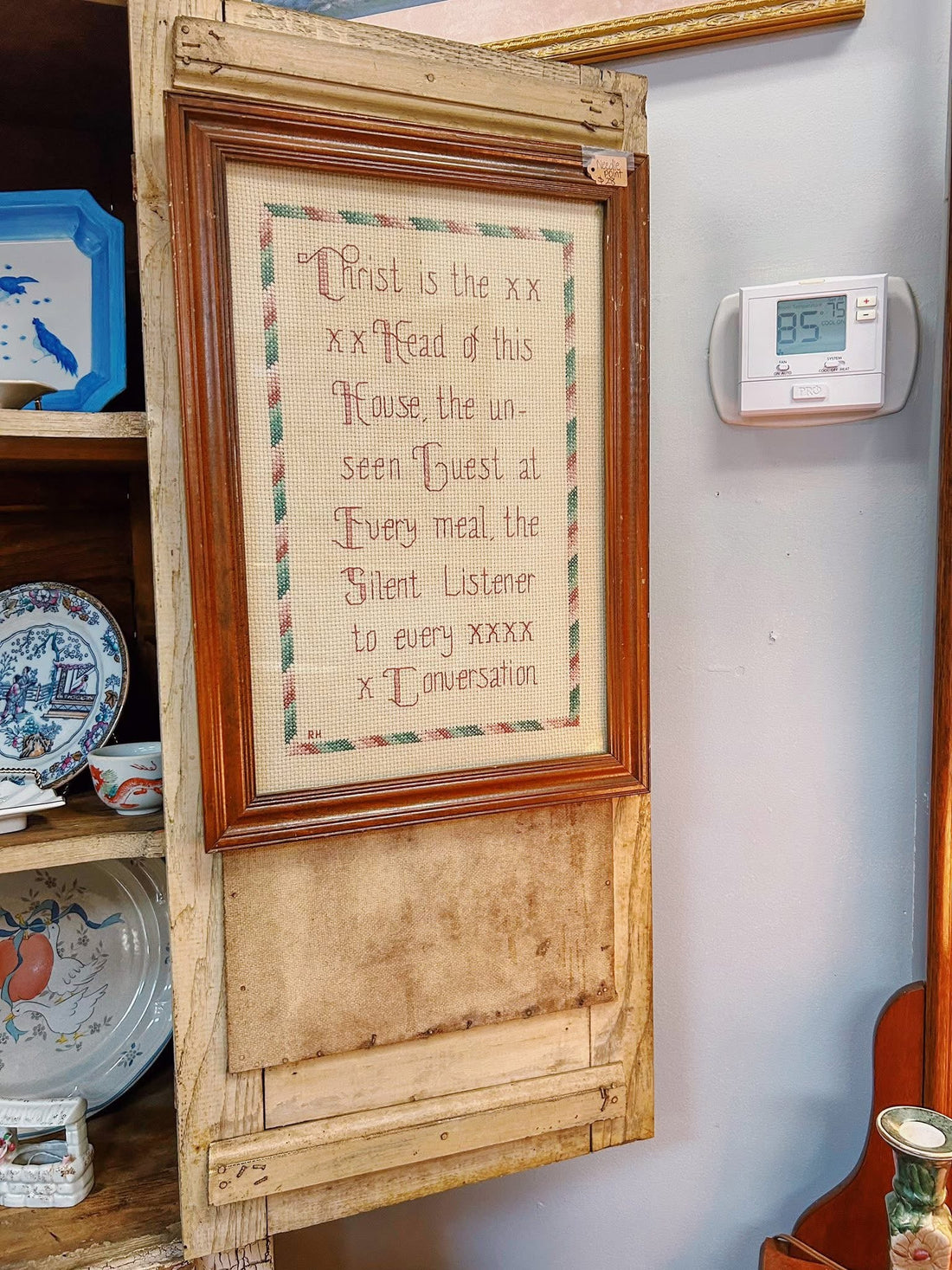 Christ is the Head of the Home